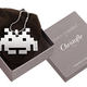 Illustration for article titled Space Invaders Rendered In Fine French Silver